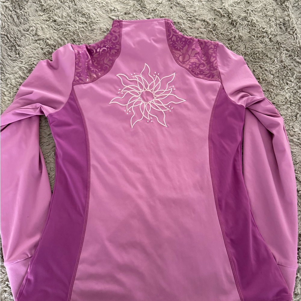 Crowned Athletics Changed Fate Reversible Jacket Golden Dreamer Changed Fate - Picture 4 of 5